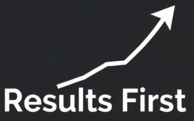 Results First Logo